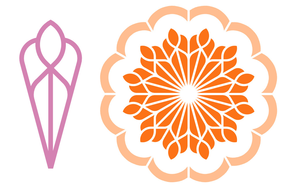 monk, watch face, gothic, architecture, rose window, rosette, cathedral of time, spirit, mandala, blossom, yantra